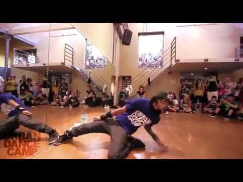 I'm So Mint - LDB / Les Twins Freestyle, Hip Hop Dance / 310XT Films / URBAN DANCE CAMP
