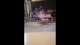 Download lagu Armada - Penantian Live Akustic (Cover) mp3