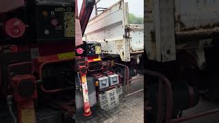 Camion-benne IVECO Eurotech **190E27-TIPPER + FASSI F110A.21** | Image 4 - Autoline