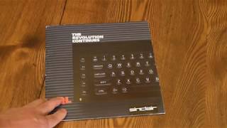 Sinclair QL Computer Brochure - Quantum Leap - The Revolution Continues