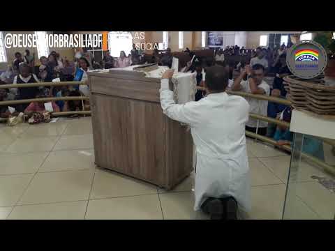 Oração em favor da família com Pastor Gumercindo do Prado IPDA Brasília-DF