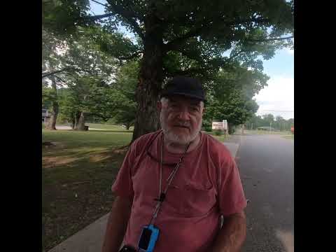 How Many Days Can I Ride?  Day 173