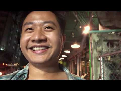 Bazar Noturno de Chiang Mai - Mercado Noturno de Chiang Mai - - Tailândia.