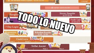 Download lagu A NEW HERO ARRIVES! PATCH 1.5.2 SCHEDULE | Thorns of Devotion【AFK Journey】ENG mp3 Download lagu A NEW HERO ARRIVES! PATCH 1.5.2 SCHEDULE | Thorns of Devotion【AFK Journey】ENG mp3