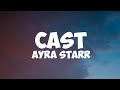 Ayra Starr Cast (Gen Z Anthem) Lyrics