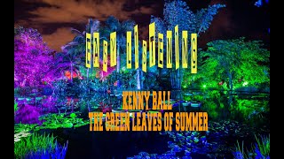 KENNY BALL &amp; HIS JAZZMEN - THE GREEN LEAVES OF SUMMER