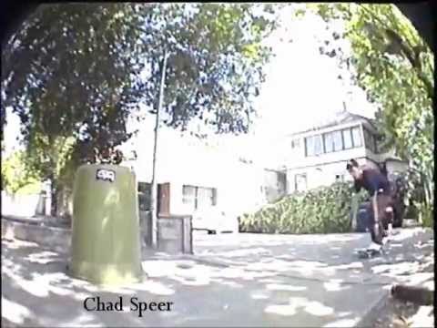 More Random Sacramento Skate Footage