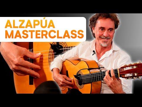 The Secret to a Perfect Alzapúa: 3 Steps to Master the Technique