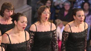 I&#39;m Goin&#39; Up A Yonder: Walter Hawkins Arr. Martin Sirvatka Performed by Chanteuse Chamber Choir