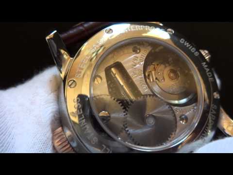 Musical wrist watch, Spring by Vivaldi