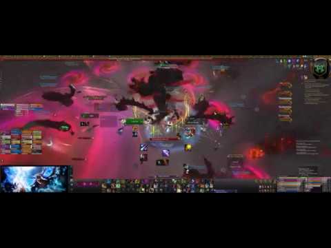 In the Mountains vs Mythic Xavius