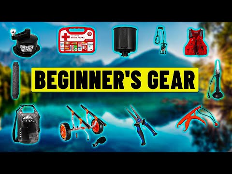 15 BEST Kayak Fishing Accessories for Beginners