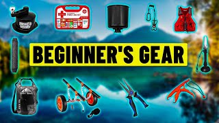 Kayak Fishing Accessories for Beginners - What Do You Really Need?