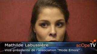 preview picture of video 'dijOnscOpe, scOpeTV. 18ème Nuit de la Mode à Longvic : la mode se met au vert?'