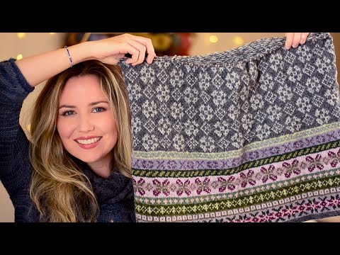 Hundred Acre Wool Knitting Podcast Ep. 23 - Enjoying my wips and planning for Westknits 2021 MKAL