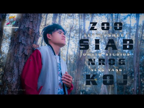 Zoo Siab Nrog Koj - Teeb Tsheej (Official Audio)