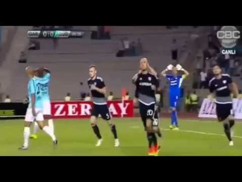 Qarabag 2-0 Dudelange