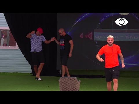 Sfida e Kërcimit/ Kërcimi Kristi-Qetsori - Big Brother Albania Vip 2