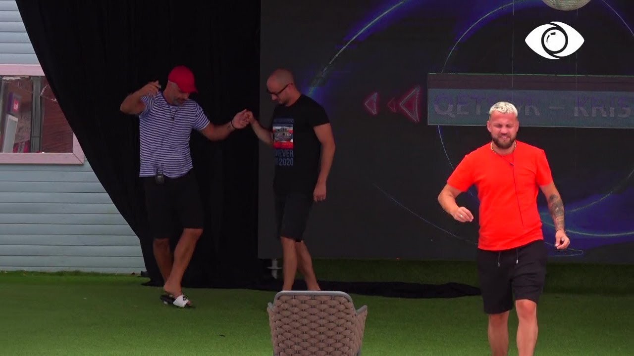 Sfida e Kërcimit/ Kërcimi Kristi-Qetsori