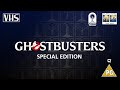 Opening To Ghostbusters Special Edition UK VHS 2000