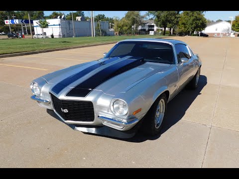 1970 Chevrolet Camaro (CC-2014434) for sale in Fenton, Missouri