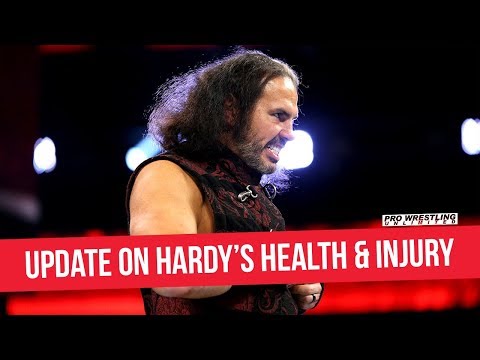 Report: Matt Hardy To Go Through Rehabilitation For Injuries