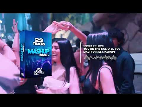 Castion, Don Omar - You're the Salió el sol (Javi Torres Mashup)