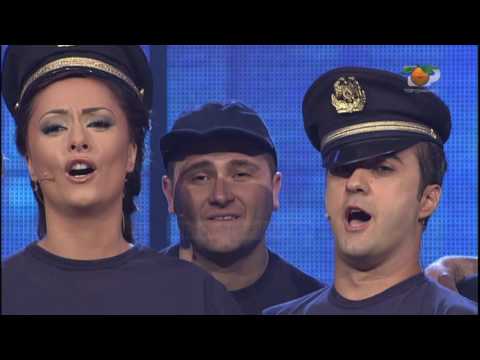 Portokalli, 27 Maj 2012 - Kori i policeve (Vetem ne nuk kemi krize!)