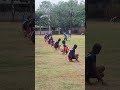 Kho Kho Match 2022 School Mach Women
