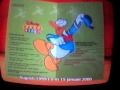Disneyreklam Samla Kalle Anka Märken 1999