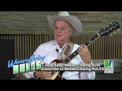 Western Swing RULES #17 by Robert Huston Productions