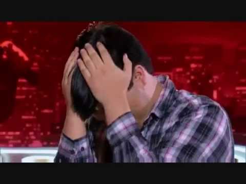 Adam Sanders Audition - I'd Rather Be Blind