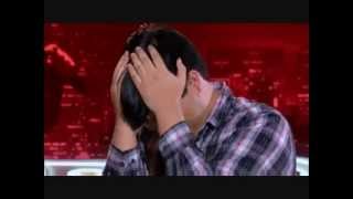 Adam Sanders Audition - I&#39;d Rather Be Blind