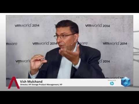 Vish Mulchand | VMworld 2014