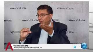Vish Mulchand | VMworld 2014