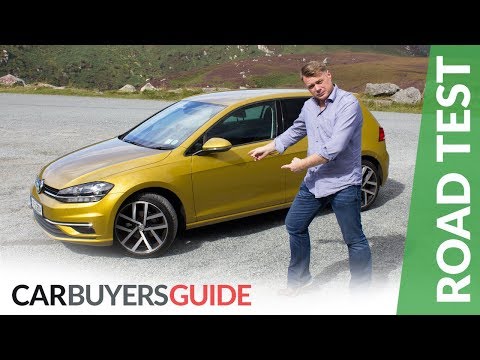 Volkswagen Golf 2017 review