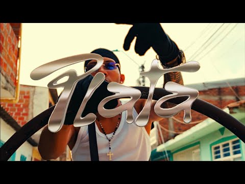 Chris DLB - PLATA (Official Video)