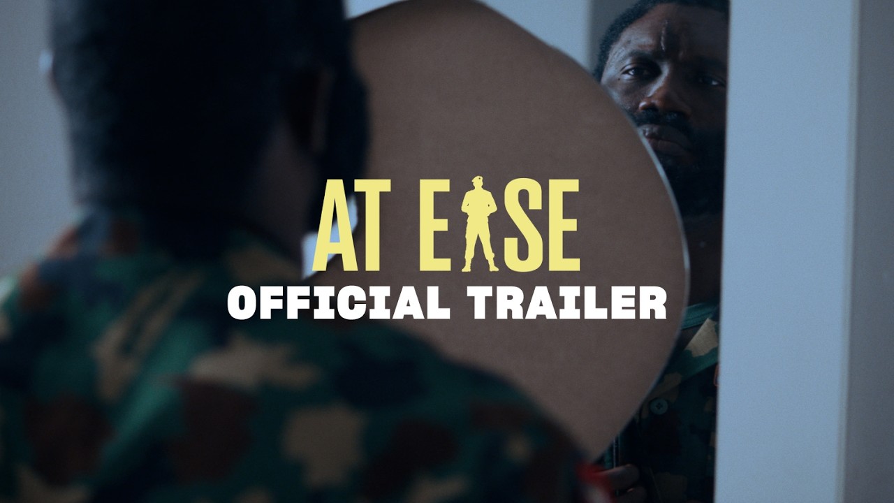 Miniature de la vidéo Official Trailer du film At Ease