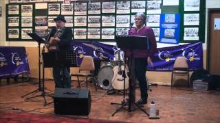 Footprints - lyrics &amp; music Steve Laws