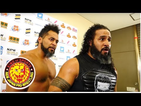 New NEVER Openweight Six-Man Tag Team Champions Crowned