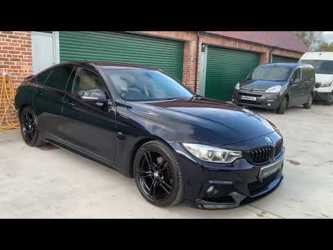 2016 (66)BMW 4 Series 2.0 420d M Sport Auto Euro 6 (s/s) 5dr