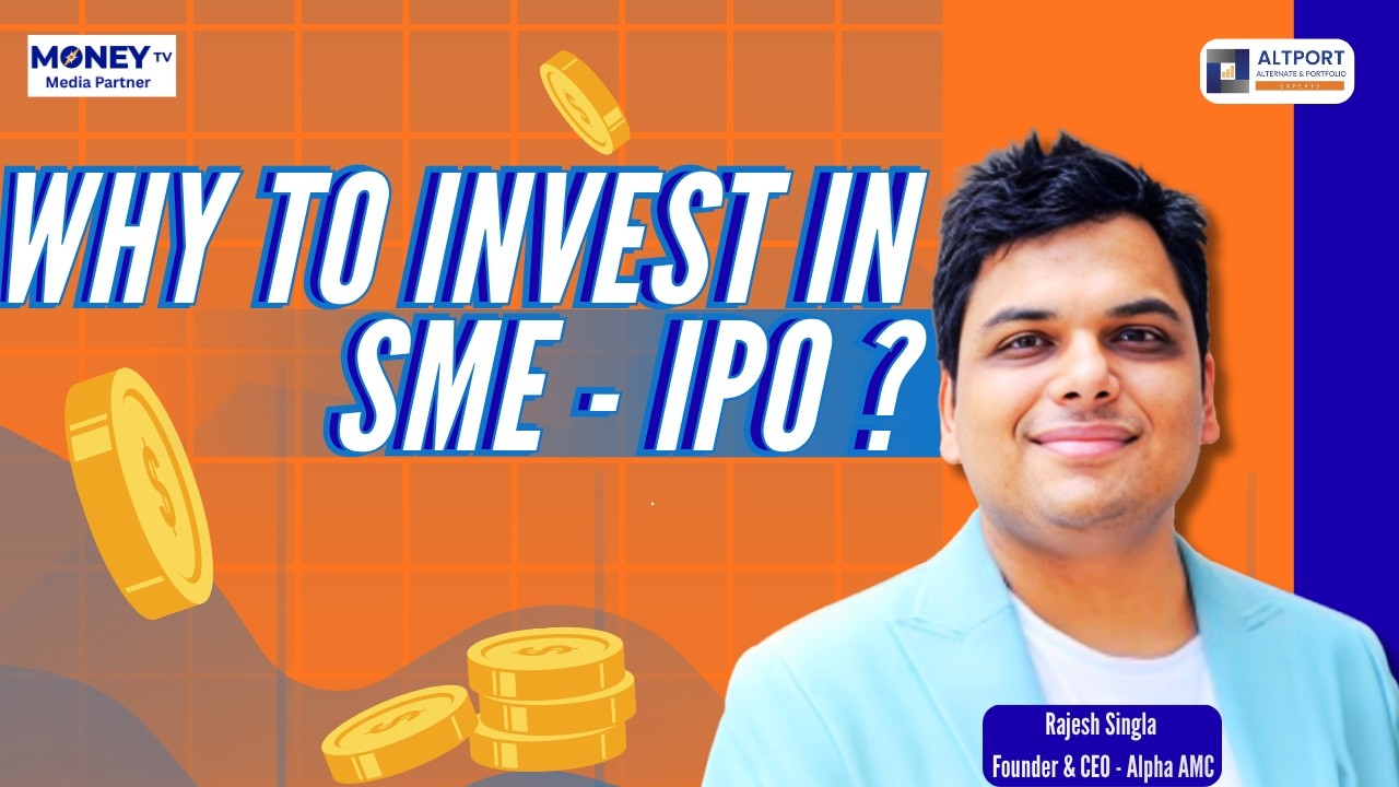 Why To Invest In SME - IPO ?