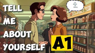 Comment se présenter en anglais |  Cours d'anglais niveau A1-A2
