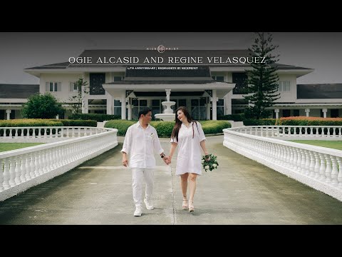 Ogie Alcasid and Regine Velasquez | 15th Anniversary , Highlights By Nice Print Photography