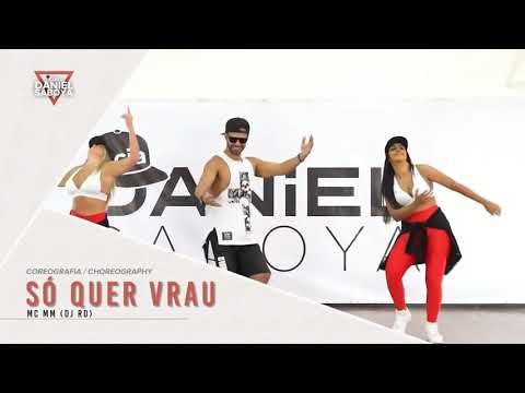 So quer vrau la casa de papel mc mm feat dj rd Cia daniel saboya