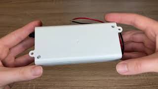 Mean Well PLD-40-700B Proudový zdroj pro LED 700mA