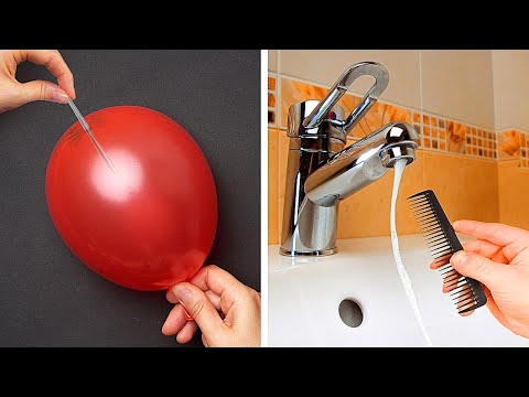 14 Cool Science Experiments to Try with Everyday Objects
