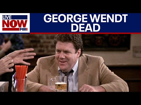 Video | 'Cheers' star George Wendt dead at age 76 | LiveNOW from FOX