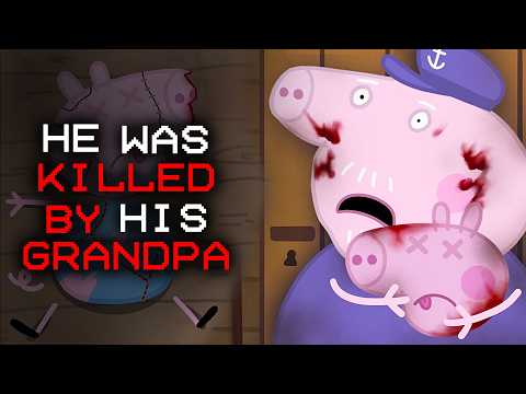 Grandpa Pig KILLS George And Hides His Body! | Peppa Pig Horror Stories
