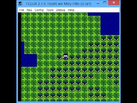 GSCentral.org - Hoshi wo Miru Hito (J) (NES) - No Random Battles (GG)